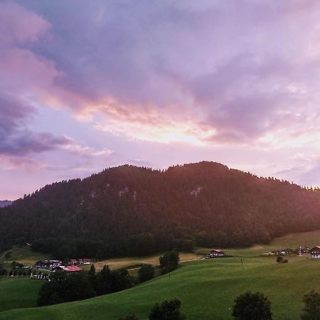 Haus Schwarzeck Daire Ramsau bei Berchtesgaden Dış mekan fotoğraf