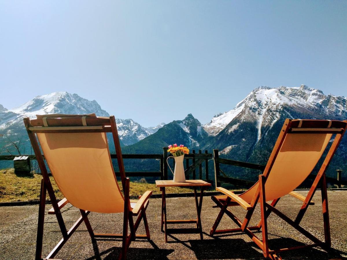 Haus Schwarzeck Daire Ramsau bei Berchtesgaden Dış mekan fotoğraf