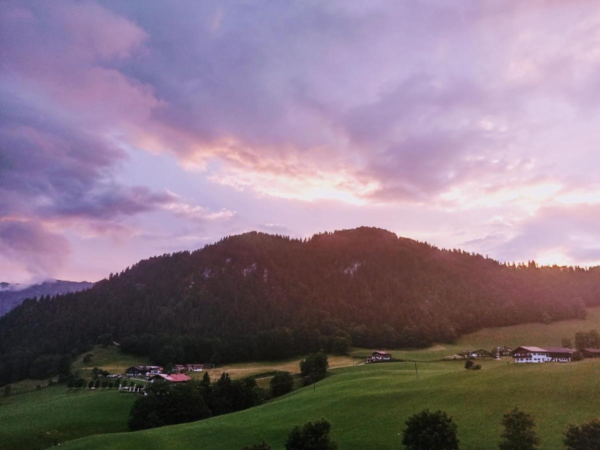 Haus Schwarzeck Daire Ramsau bei Berchtesgaden Dış mekan fotoğraf