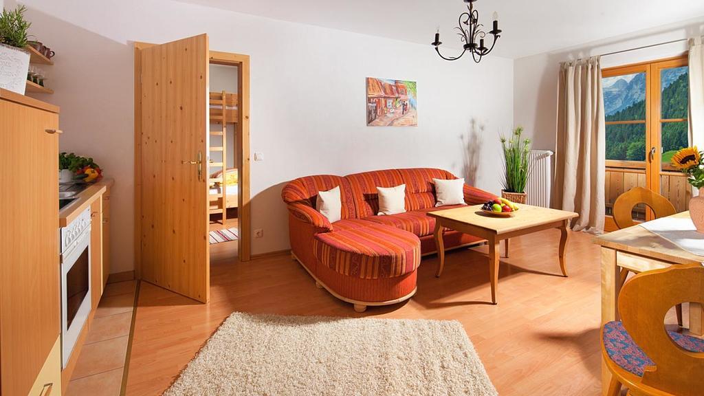 Haus Schwarzeck Daire Ramsau bei Berchtesgaden Dış mekan fotoğraf
