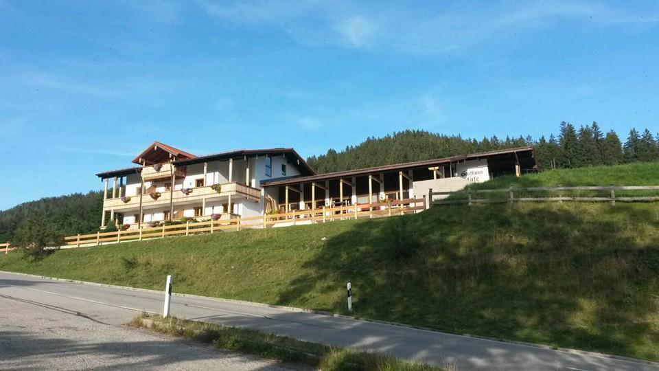 Haus Schwarzeck Daire Ramsau bei Berchtesgaden Dış mekan fotoğraf