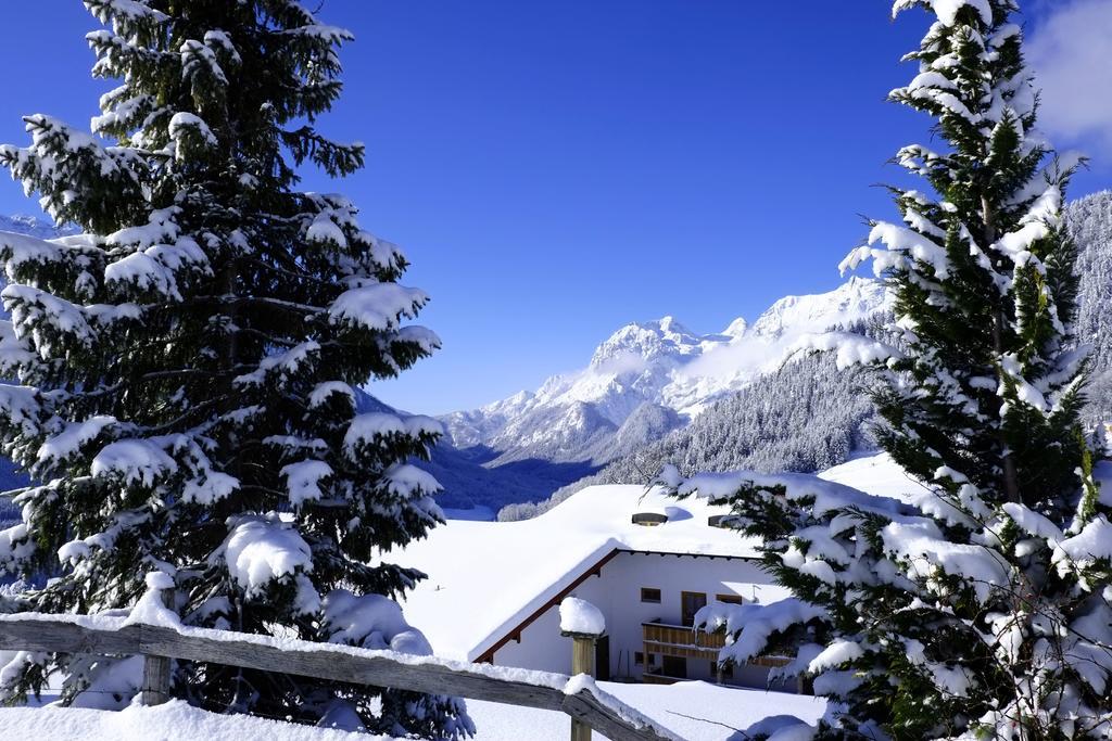 Haus Schwarzeck Daire Ramsau bei Berchtesgaden Dış mekan fotoğraf